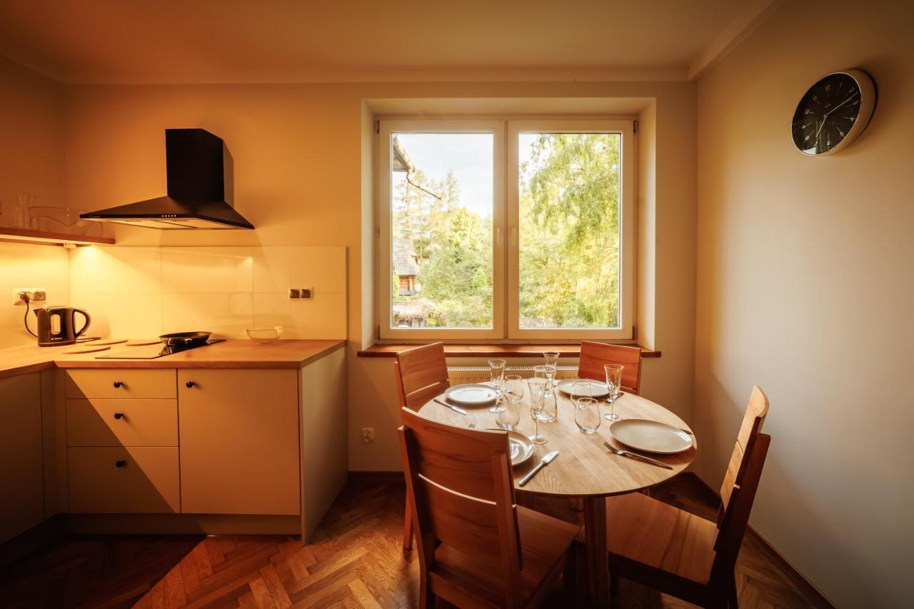 Orkana 13 Apartments Zakopane Exterior photo
